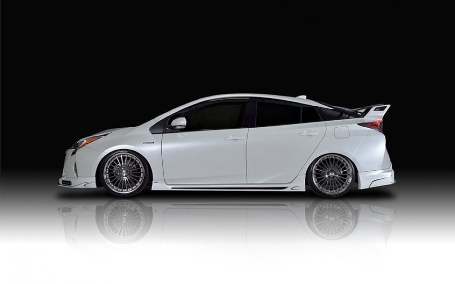  Toyota Prius by Rowen 2016 года  (фото 5 из 27)